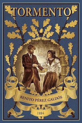 Tormento | 9788410981294 | Benito Perez Galdos