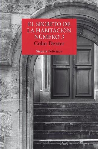 El Secreto de la habitacion numero 3 | 9791388032134 | Colin Dexter