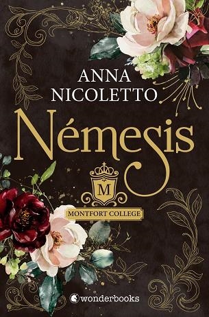 Nemesis | 9788410425743 | ANNA NICOLETTO
