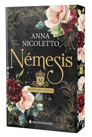 Nemesis | 9788410425750 | ANNA NICOLETTO