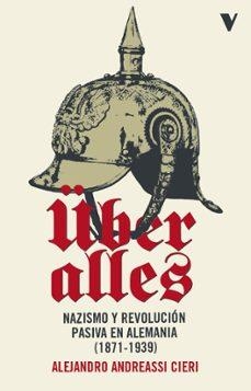 UBER ALLES | 9791387872915 | ALEJANDRO ANDREASSI CIERI