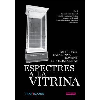 Espectres a la vitrina | 9791387872885 | ESTHER ORTEGA ARJONILLA MAYOKO & ALONSO