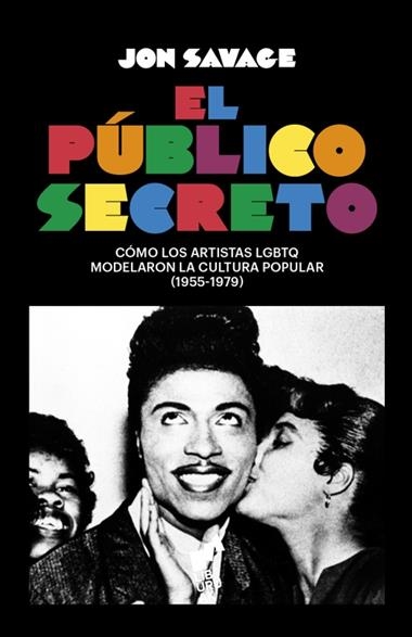EL PUBLICO SECRETO | 9788419234766 | JON SAVAGE