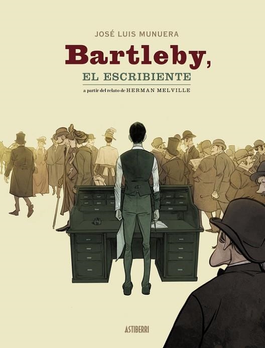 BARTLEBY EL ESCRIBIENTE | 9791387927301 | JOSE LUIS MUNUERA