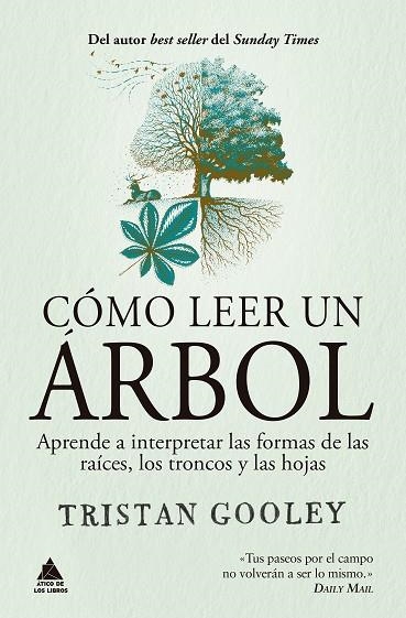 Como leer un arbol | 9791388324062 | TRISTAN GOOLEY