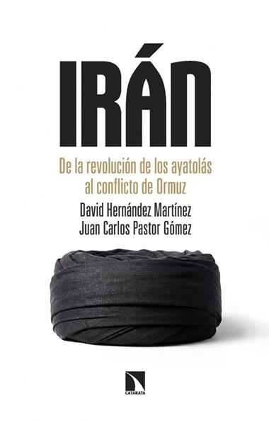 Iran | 9788410676237 | DAVID HERNANDEZ MARTINEZ & PASTOR GOMEZ