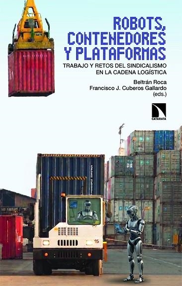 Robots, contenedores y plataformas | 9788410676398 | VVAA