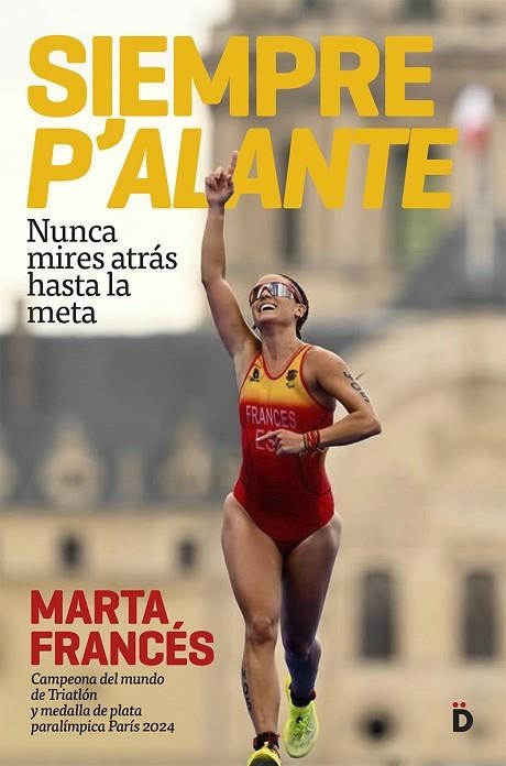 Siempre p'alante | 9788418011634 | MARTA FRANCES