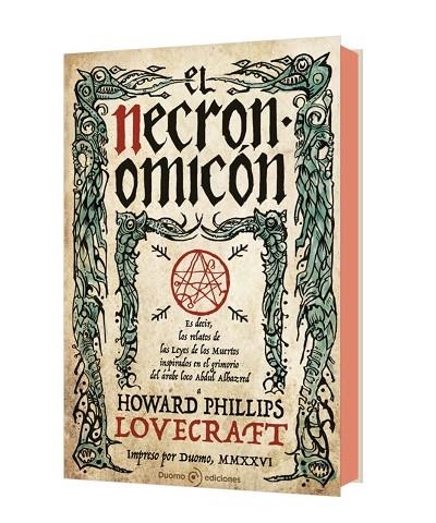 Necronomicon | 9791387574536 | HOWARD PHILLIPS LOVECRAFT