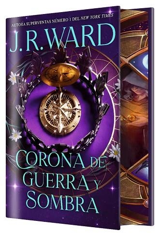 CORONA DE GUERRA Y SOMBRA | 9791387711856 | J R WARD