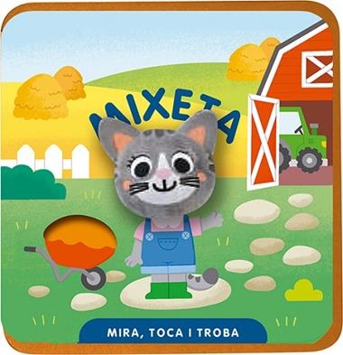 MIRA TOCA I TROBA MIXETA | 9791399079166 | IMAGEBOOKS & EMMA MARTINEZ