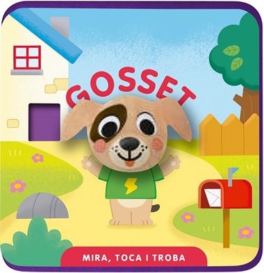 MIRA TOCA I TROBA GOSSET | 9791399079180 | STUDIO IMAGEBOOKS & EMMA MARTINEZ