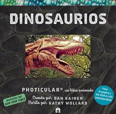 Dinosaurios | 9791259577757 | DAN KAINEN & CAROL KAUFMANN