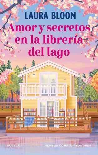 Amor y secretos en la libreria del lago | 9791387788629 | LAURA BLOOM