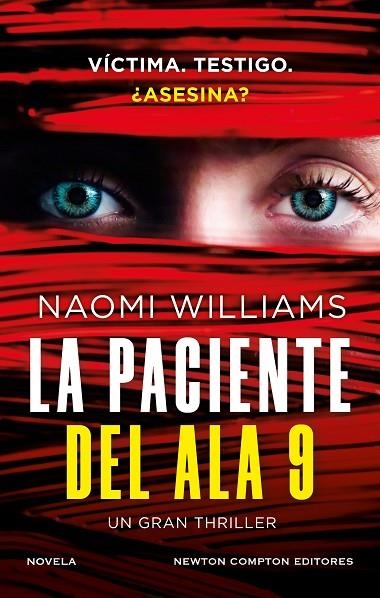 La paciente numero 9 | 9791387575083 | NAOMI WILLIAMS