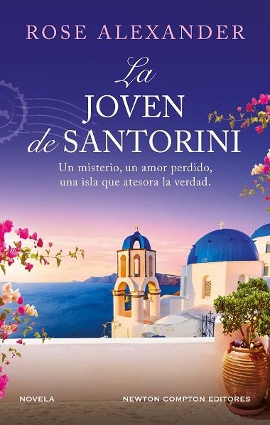 LA JOVEN DE SANTORINI | 9791387575588 | ROSE ALEXANDER