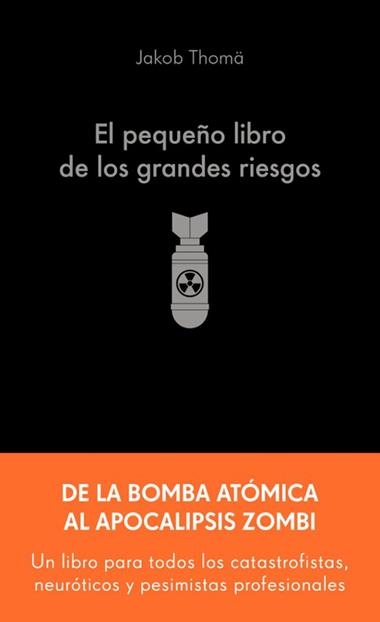 El pequeño libro de los grandes riesgos | 9788413445274 | Jakob Thoma