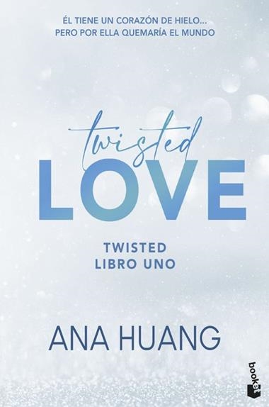 Twisted 01 Twisted Love | 9788408322344 | Ana Huang
