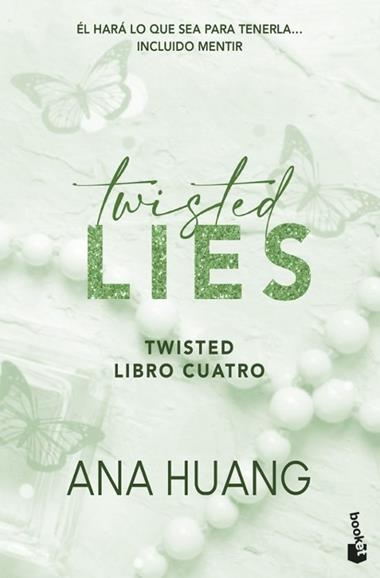 Twisted 04 Twisted Lies | 9788408322399 | Ana Huang