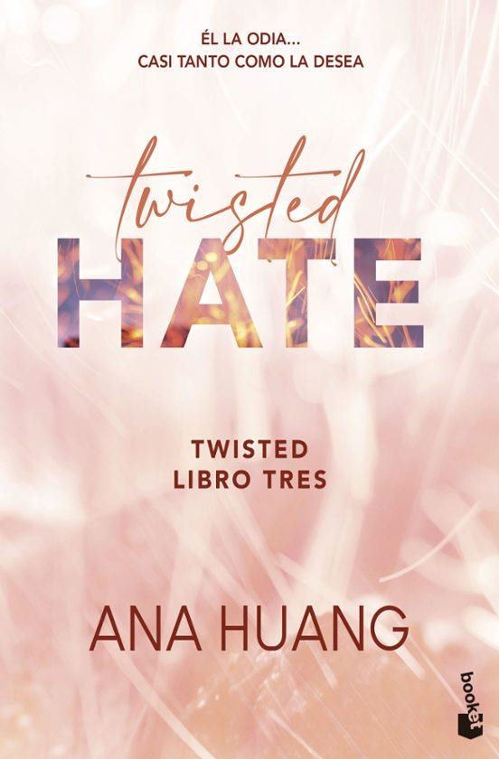 Twisted 03 Twisted Hate | 9788408322368 | Ana Huang