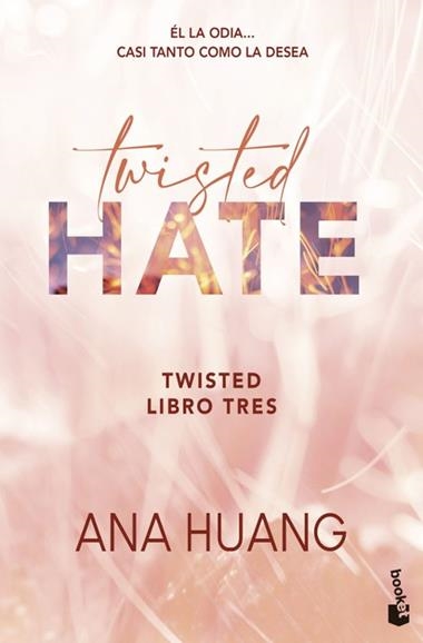 Twisted 03 Twisted Hate | 9788408322368 | Ana Huang