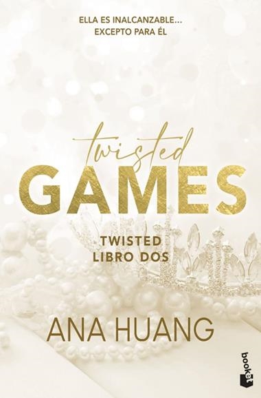 Twisted 02 Twisted Games | 9788408322351 | Ana Huang