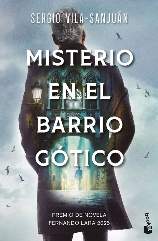 Misterio en el Barrio Gotico | 9788408321910 | Sergio Vila-Sanjuan