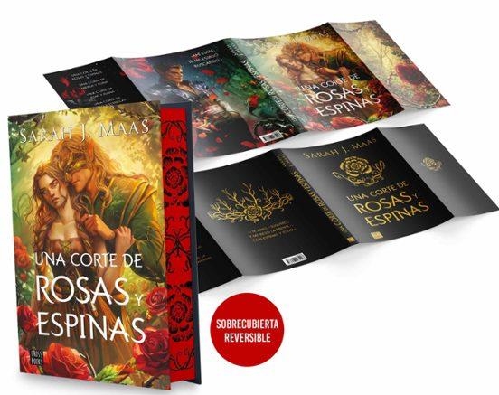 Una corte de rosas y espinas | 9788408322214 | Sarah J Maas