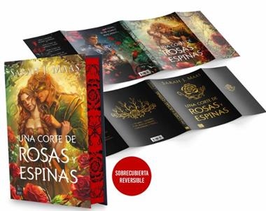 Una corte de rosas y espinas | 9788408322214 | Sarah J Maas