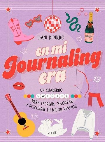 En mi journaling era | 9788408321019 | Dani Dipirro