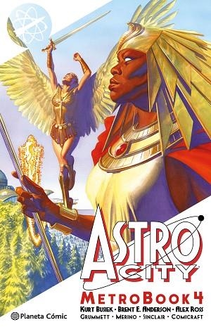 Astro City 04 | 9791387920425 | Kurt Busiek & Brent Anderson & Alex Ross
