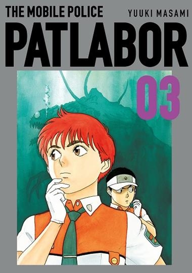 Patlabor 03 | 9791387920203 | Masami Yuuki