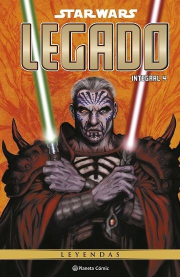 Star Wars Legado nº 04 | 9791387919955 | VVAA