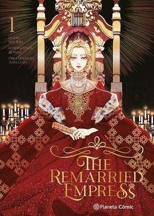 The Remarried Empress 01 | 9791387920357 | Alphatart
