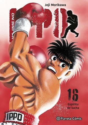Hajime no Ippo 16 | 9791387920142 | Joji Morikawa