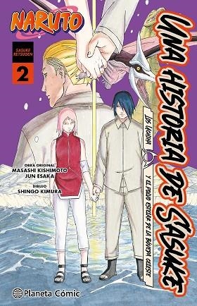 Naruto Sasuke Retsuden Los descendientes Uchiha y el polvo de estrellas celeste | 9791387920272 | Masashi Kishimoto