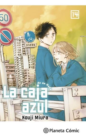 La caja azul 14 | 9791387920616 | Köji Miura