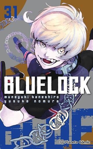Blue Lock 31 | 9791387920081 | Yusuke Nomura, Muneyuki Kaneshiro