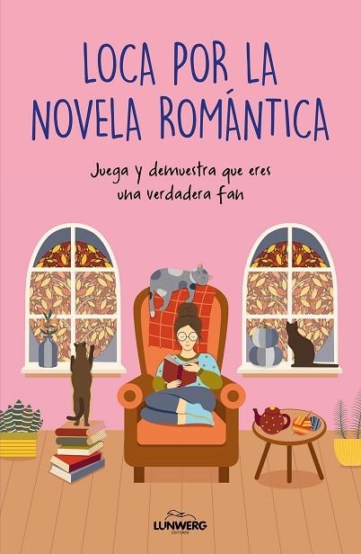 Loca por la novela romantica | 9791387761967 | VVAA