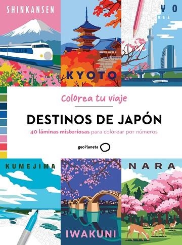 Destinos de Japon | 9788408321514 | Sophie Guët