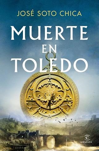 Muerte en Toledo | 9788467082678 | Jose Soto Chica