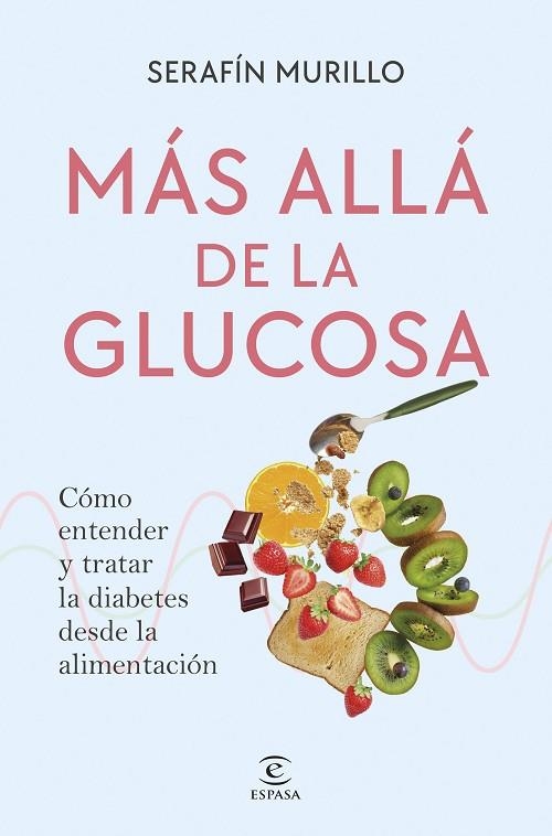 Mas alla de la glucosa | 9788467082449 | Serafin Murillo