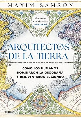 Arquitectos de la Tierra | 9788491999119 | Maxim Samson