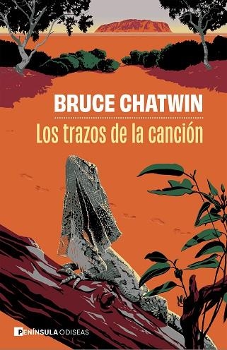 Los trazos de la cancion | 9788411005234 | Bruce Chatwin