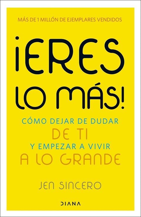 Eres lo mas | 9788411193511 | Jen Sincero