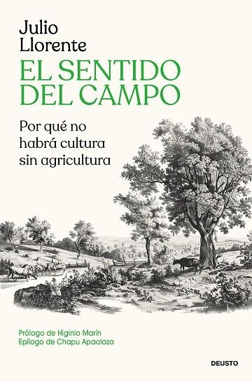 El sentido del campo | 9788423440283 | Julio Llorente