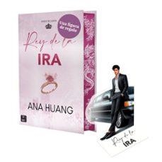 PACK REY DE LA IRA ESPECIAL FIGURA 2026 | 8432715200840 | ANA HUANG