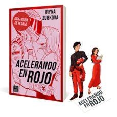 PACK ACELERANDO EN ROJO FIGURA 2026 | 8432715200857 | IRYNA ZUBKOVA & IR_ZU
