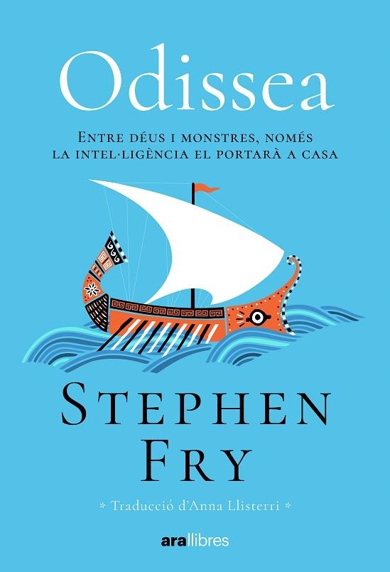 ODISSEA | 9788411731836 | STEPHEN FRY