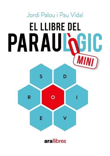 EL LLIBRE DEL PARAULOGIC MINI | 9788411732383 | JORDI PALOU MASIP & PAU VIDAL GAVILAN